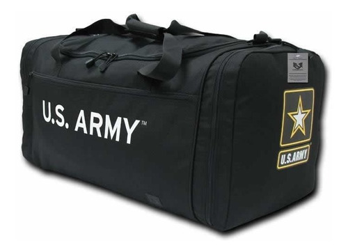 Tula Rapid Dominance Army Deluxe Duffle Bag P01