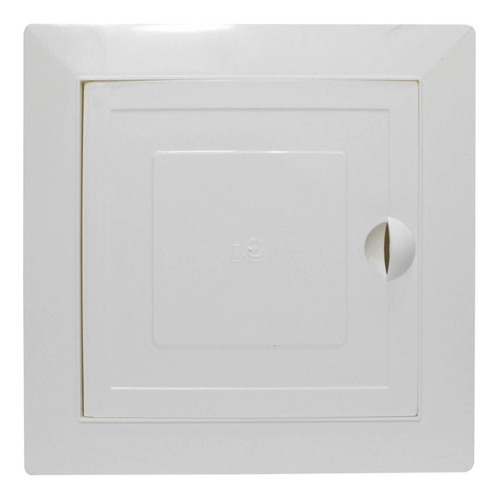 Tapa Registro Pared Plastgrifos 20 X 20 Blanca (3101082)