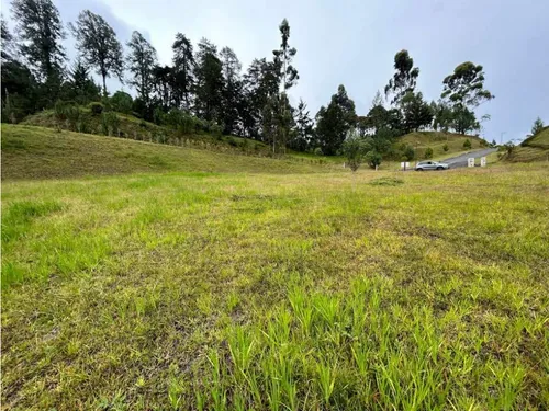 Rhbr-11786 Lote En Parcelación (el Retiro, Via La Ceja)