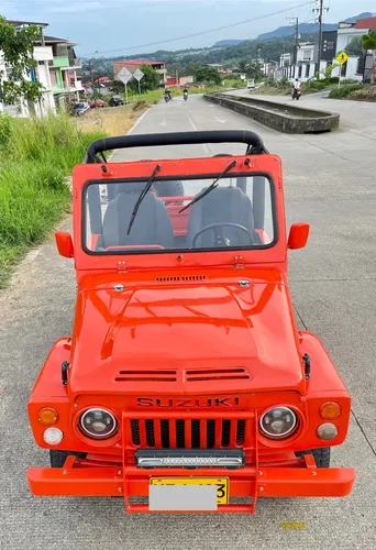 Campero De Colección Lj 90 Modelo 79