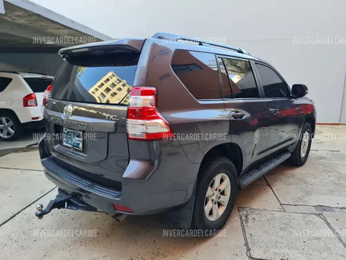 Toyota Prado 3.0 Tx-l