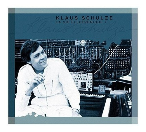 Schulze Klaus Vie Electronique 7 3 Cd Boxed Set Box Set