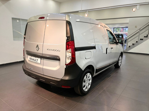 Imagen 15 de 22 de Renault Kangoo Confort 1.6 / 1.5 Unidades Facturadas Se