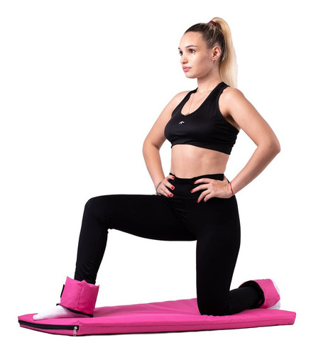 Colchoneta Gimnasia Alta Densidad C/ Cierre 1 * 50 * 5