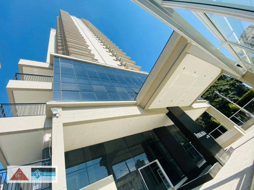 Imagem 2 de 13 de Sala, 40 M² - Venda Por R$ 450.000,00 Ou Aluguel Por R$ 3.000,00/mês - Tatuapé - São Paulo/sp - Sa0644