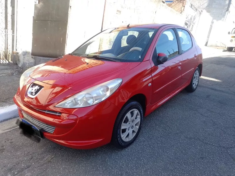 Peugeot 207 1.4 Xr Flex 5p