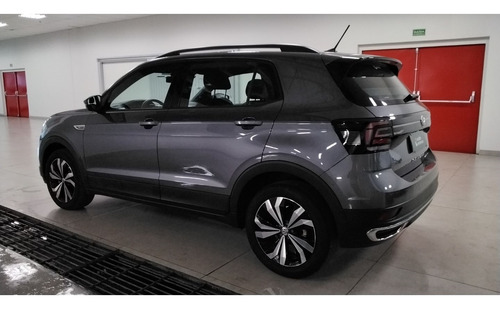 Volkswagen T-Cross 1.0 200 TSI TOTAL FLEX COMFORTLINE AUTOMÁTICO