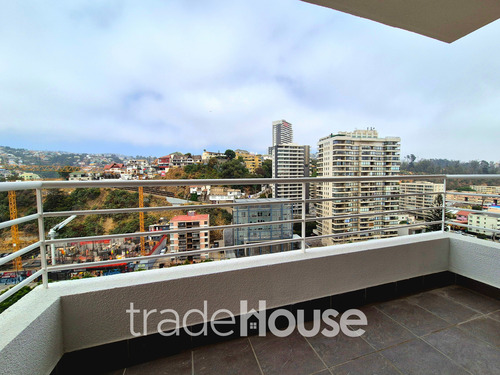 Depto En Venta, 2d 2b 1bod, Viña Del Mar