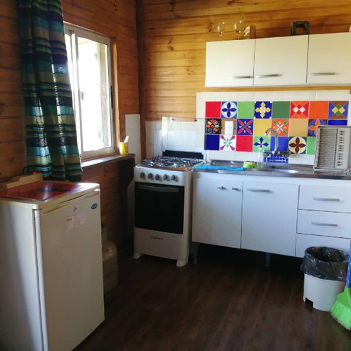 Villa Serrana .alquilo Cabaña Rustica Para 2 Personas