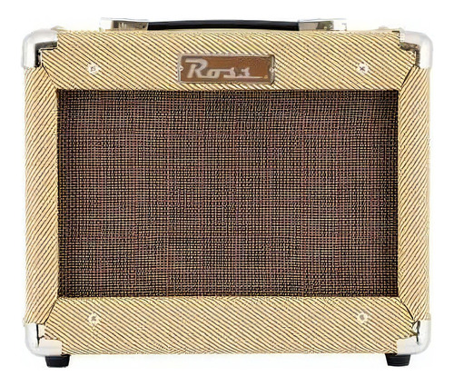 Amplificador Ross GV15 para guitarra de 15W