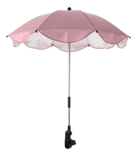 Carrinho De Bebê Infantil Guarda-sol Guarda-chuva 360 Graus