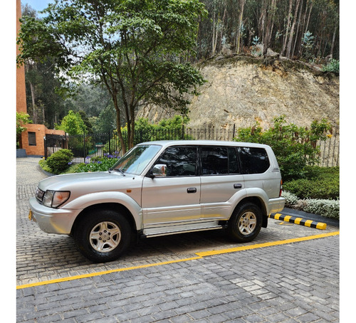 Toyota Prado 3.0 Vx