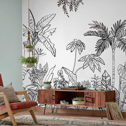 Mural Tropical Muresco Coleccion Capsula 56301