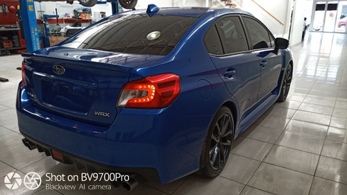 Imagen 7 de 15 de Subaru Wrx 2.0 268cv Cvt 2018