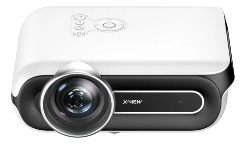 Proyector Smart Pjx600 Pro Android 9.0 Wifi Bluetooth X-view