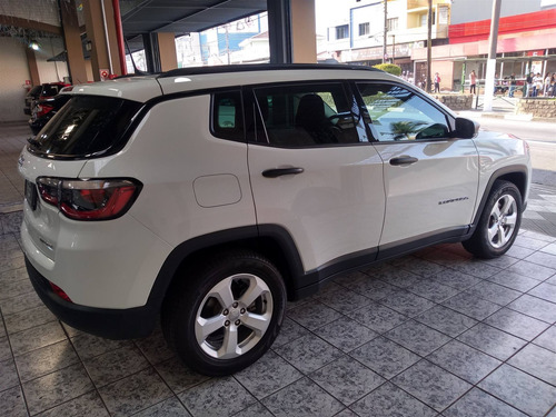 Jeep Compass 2.0 16v Flex Sport Automático