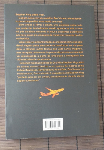 Terror A Bordo ( Novo )