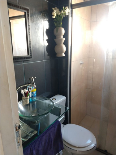 Imagem 9 de 9 de Apto Campo Limpo | 2 Quartos | 65 M² | Cond: R$400.00 | 1 Vaga - D8q9r6