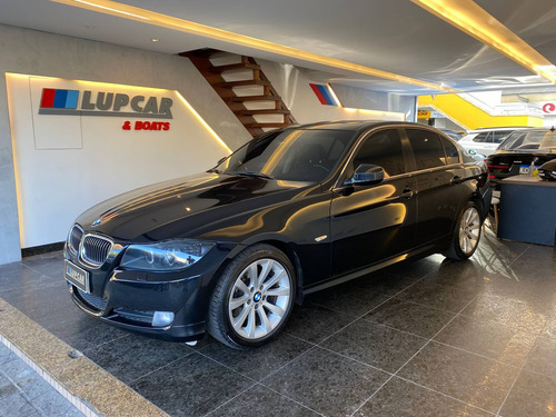 Imagem 1 de 11 de Bmw 325i 2.5 Sedan 24v Gasolina 4p Automático