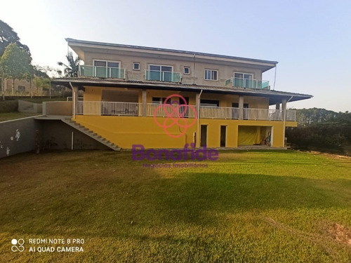Imagem 5 de 29 de Chacara, Condominio Chacaras Campo Verde, Cidade De Campo Limpo - Ch07873 - 70087997
