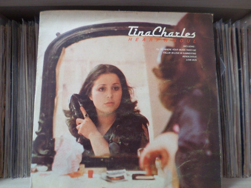 Tina Charles - Heart  N Soul