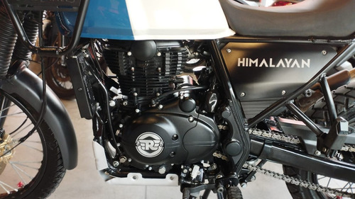 Royal Enfield Himalayan