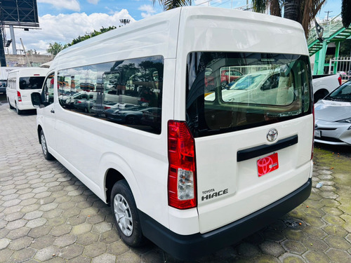Toyota Hiace 2.7 Ventanas Superlarga Mt