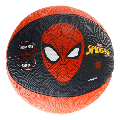 Pelota Basket Spiderman Marvel 074.02505