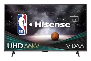 Pantalla 55 Pulgadas Hisense Led Smart Tv 4k Ultra Hd 55a6kv