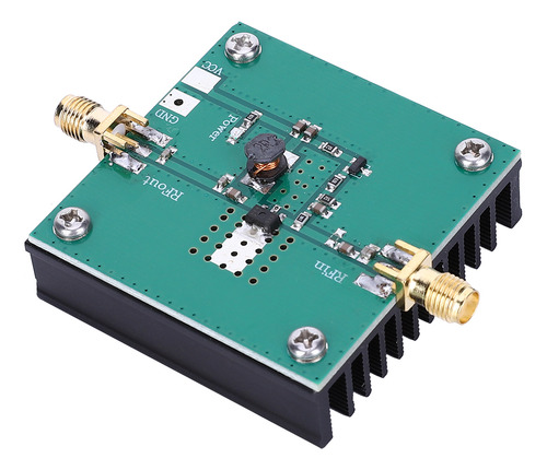 Amplificador De Potencia 380-450mhz 433mhz 5w Rf Board Modul