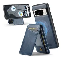 Comprar Funda Para Google Pixel 7 Pixel 7a Pixel 7 Pro Desmontable Compatible Con Magsafe Kickstand Funda Tipo Cartera