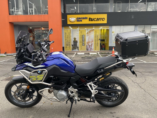 Imagen 5 de 20 de Bmw F750 Gs Premium 2022