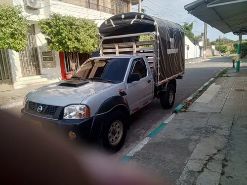 Nissan Frontier 2.5l Chasis 4x4 (Usado)