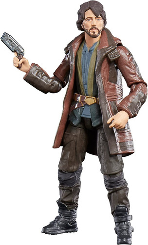 Star Wars The Vintage Collection Cassian Andor (andor)