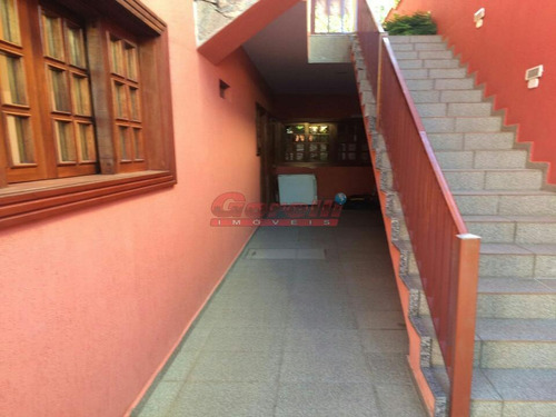 Casa Com 3 Dormitórios À Venda, 350 M² Por R$ 1.690.000,00 - Condomínio Arujá 5 - Arujá/sp - Ca0795