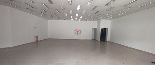 Imagem 5 de 12 de Salão Comercial Para Locação, 10 Vagas - Rudge Ramos - São Bernardo Do Campo / Sp - 92984