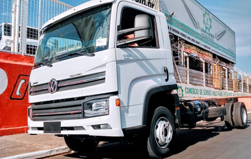 Imagem 1 de 11 de Vw 11.180 Prime Automático Completo - Covelp Americana