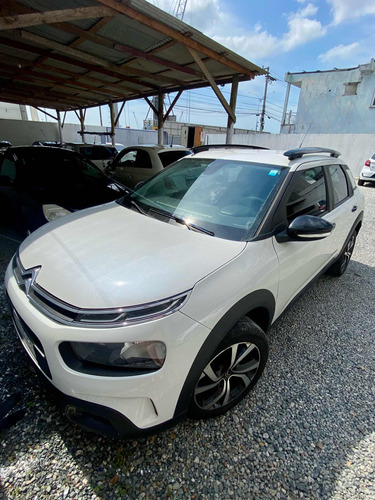 Citroën C4 Cactus 1.6 Feel 16v Aut. 5p