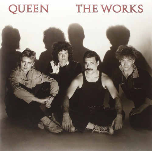 Vinilo Queen - The Works Nuevo Sellado