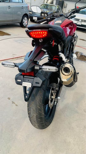Imagen 5 de 7 de Honda Cb300r