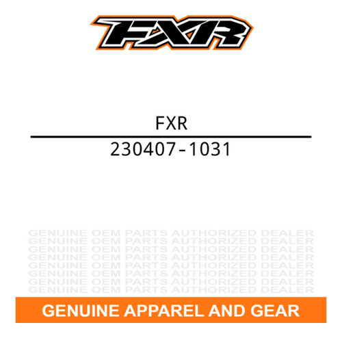 Fxr Youth Boost Snowmobile Jacket Black/orange-hivis Fad Fxt