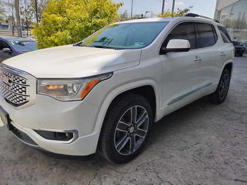 GMC Acadia 3.6 Denali V6 At