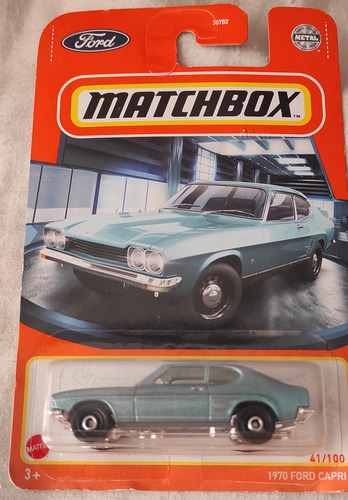 Pista Matchbox Action Park Play Garage + Carro De Regaló Multicolor