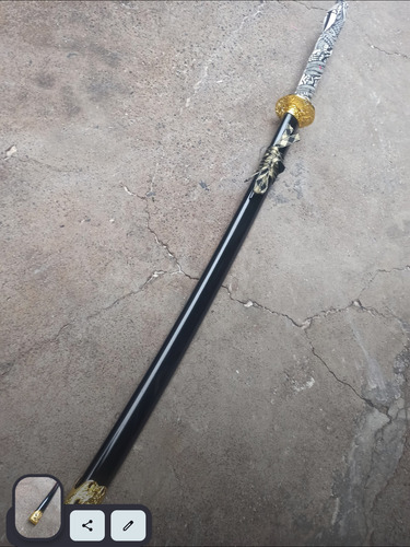 Katana Duncan Macleod Highlander Inmortal Disponibilidad