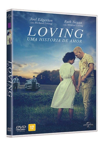 Dvd Loving - Uma História De Amor (novo)