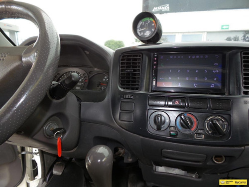 Imagen 23 de 25 de Nissan Urvan Panel Carga