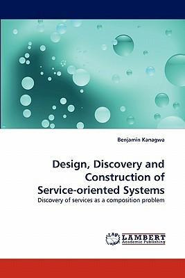 Libro Design, Discovery And Construction Of Service-orien...