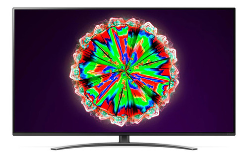Imagen 1 de 5 de Smart TV LG AI ThinQ 55NANO81SNA LED 4K 55" 100V/240V