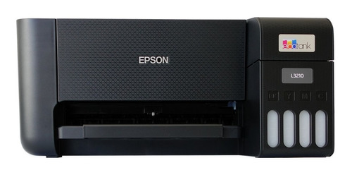 Imagen 8 de 8 de Impresora Multifunción Epson Ecotank L3210 Color Usb