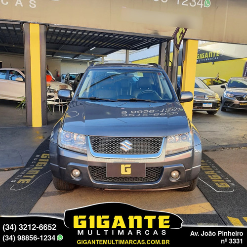 Suzuki Grand Vitara 2.0 4X2 16V GASOLINA 4P MANUAL